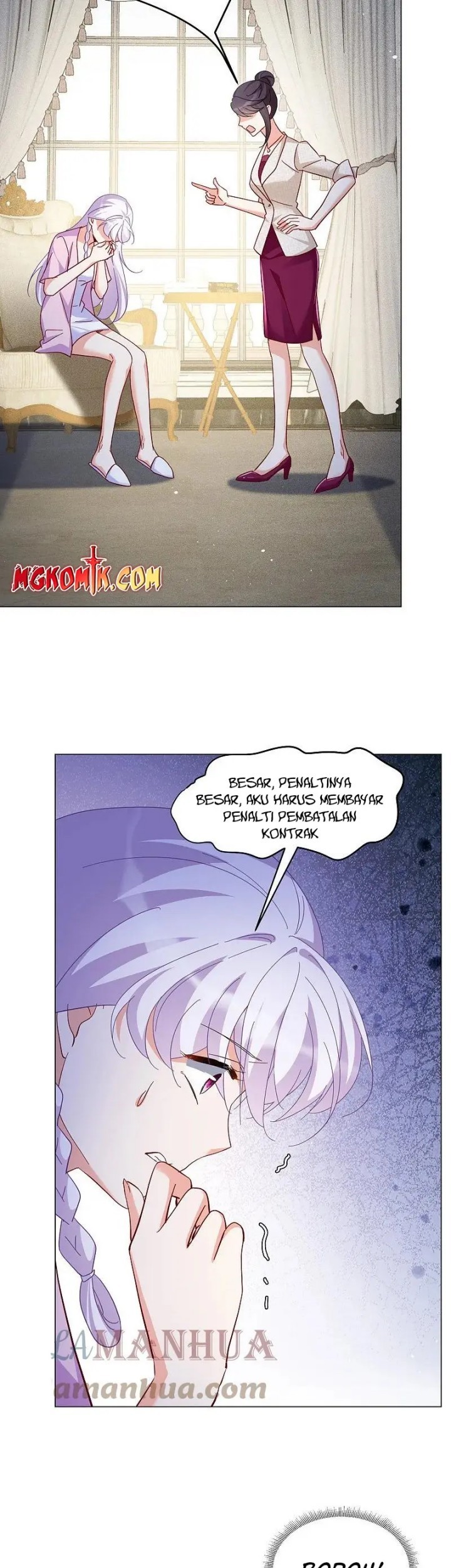 She Is Coming, Please Get Down! Chapter 319 Gambar 9
