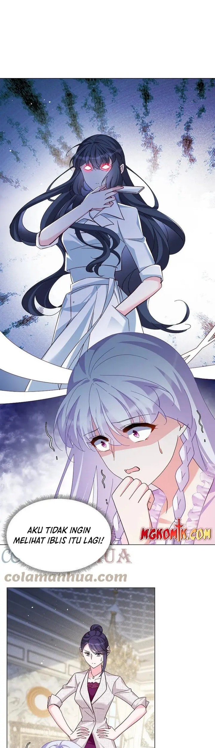 She Is Coming, Please Get Down! Chapter 319 Gambar 13