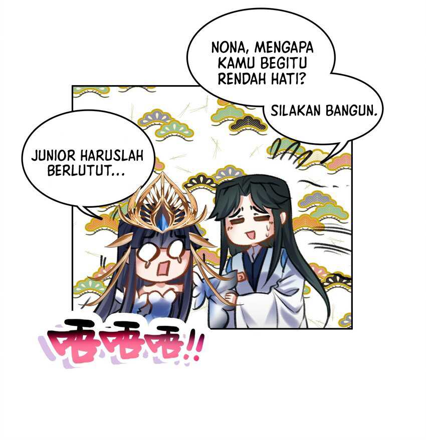 I’m A Peerless Master Chapter 21 Gambar 17