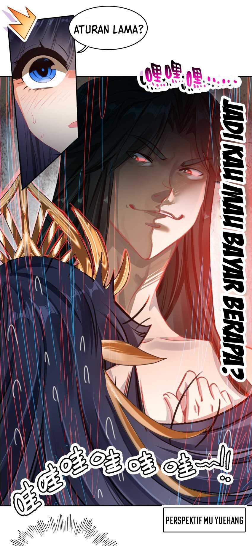I’m A Peerless Master Chapter 21 Gambar 19