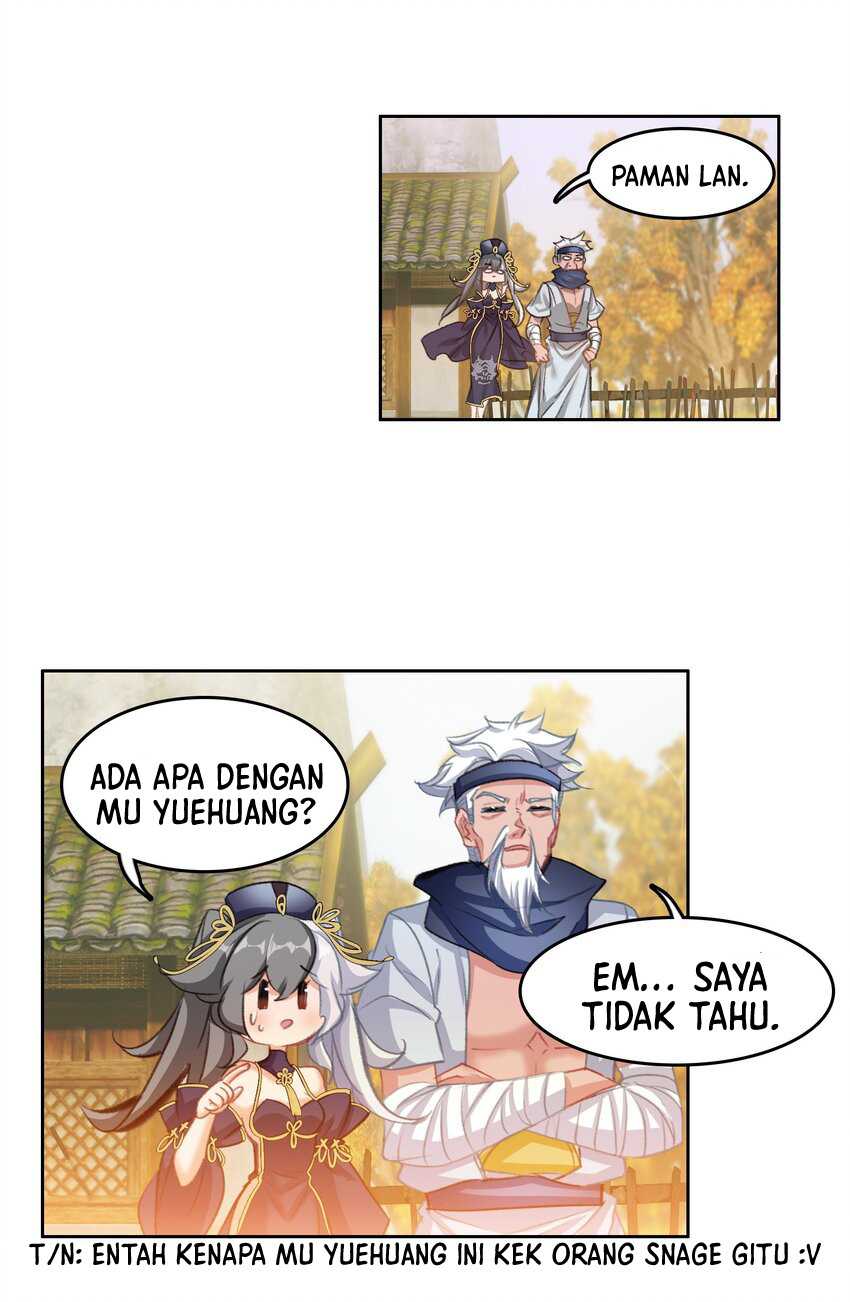I’m A Peerless Master Chapter 21 Gambar 32