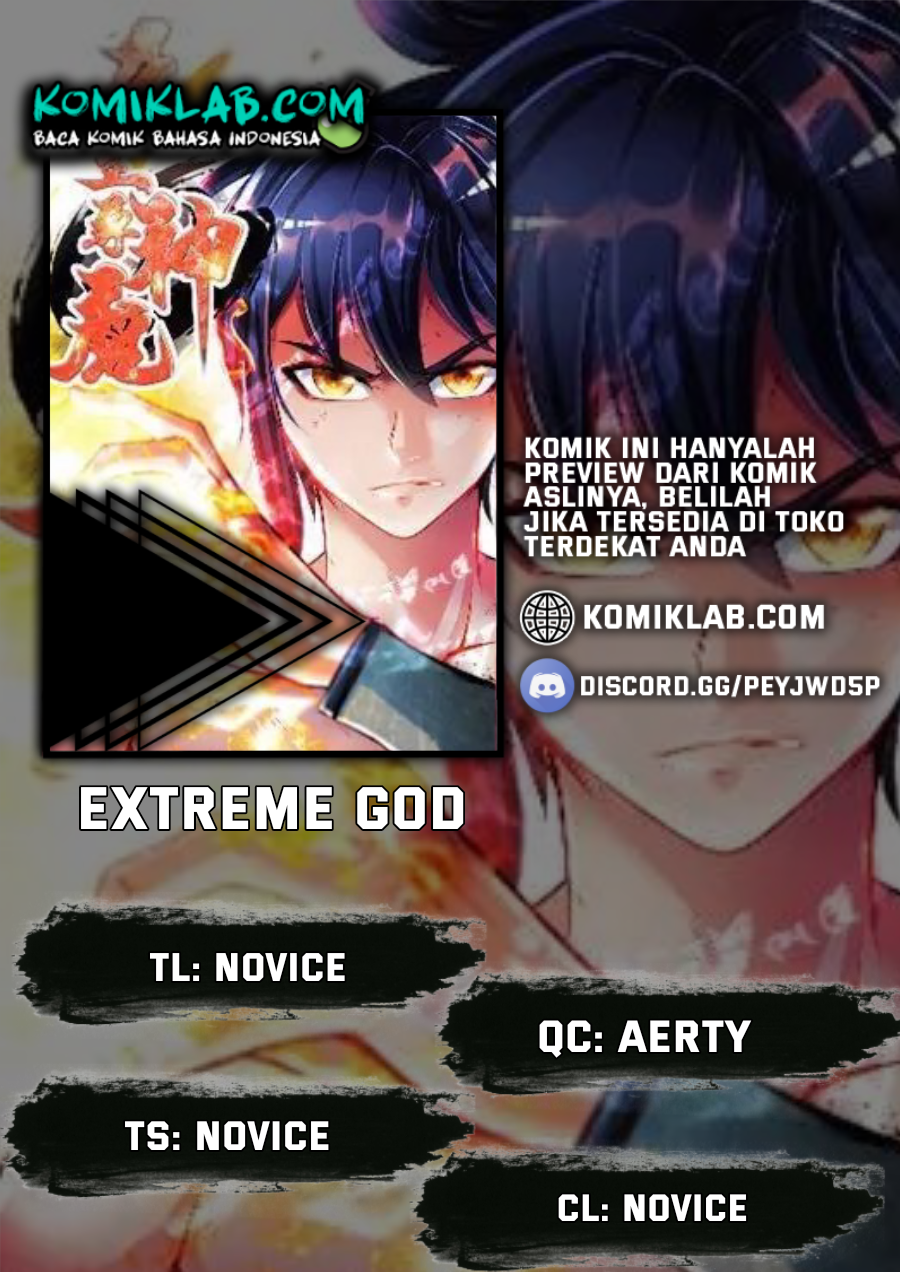 Baca Komik Extreme God Chapter 143 Gambar 1