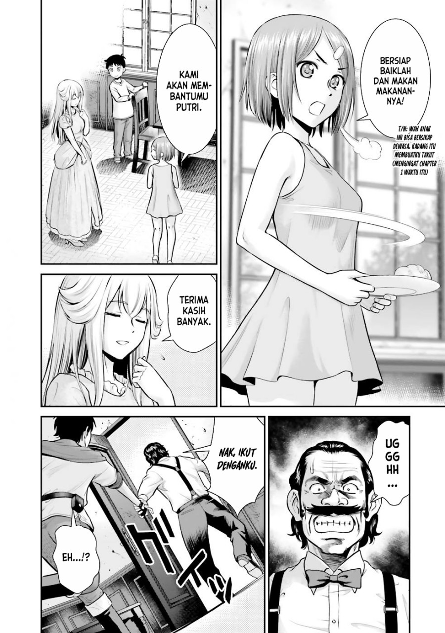 Toga na Skill de Musou suru Isekai Harem Kaitoudan Chapter 17 Gambar 10