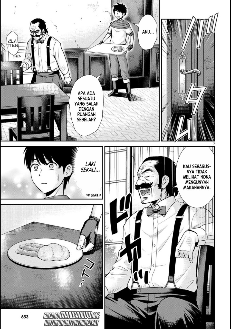 Toga na Skill de Musou suru Isekai Harem Kaitoudan Chapter 17 Gambar 11
