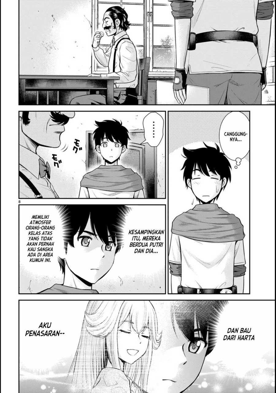 Toga na Skill de Musou suru Isekai Harem Kaitoudan Chapter 17 Gambar 12