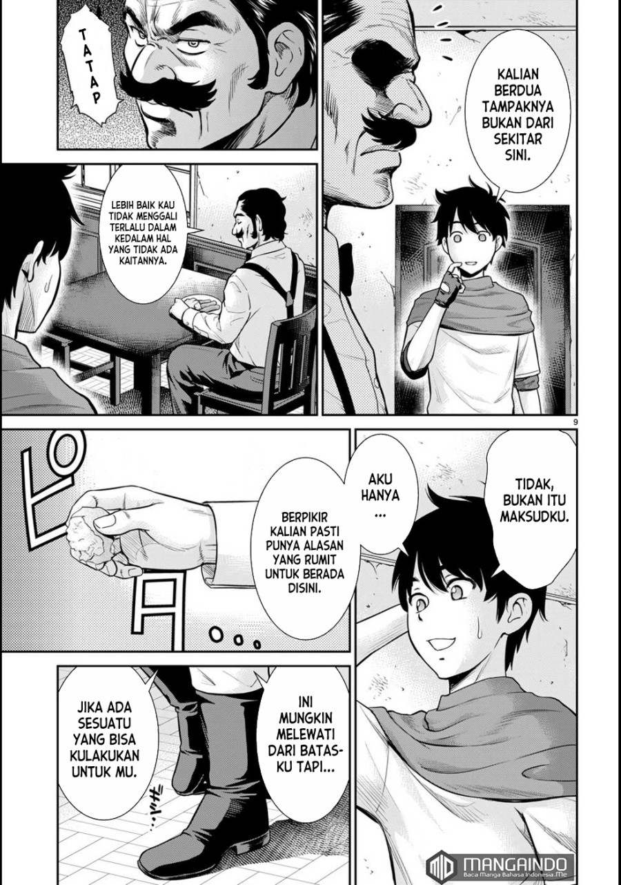Toga na Skill de Musou suru Isekai Harem Kaitoudan Chapter 17 Gambar 13