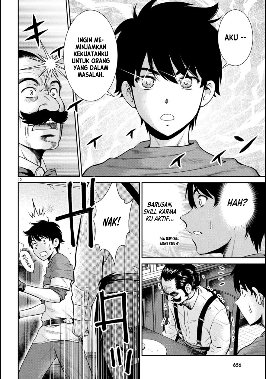 Toga na Skill de Musou suru Isekai Harem Kaitoudan Chapter 17 Gambar 14