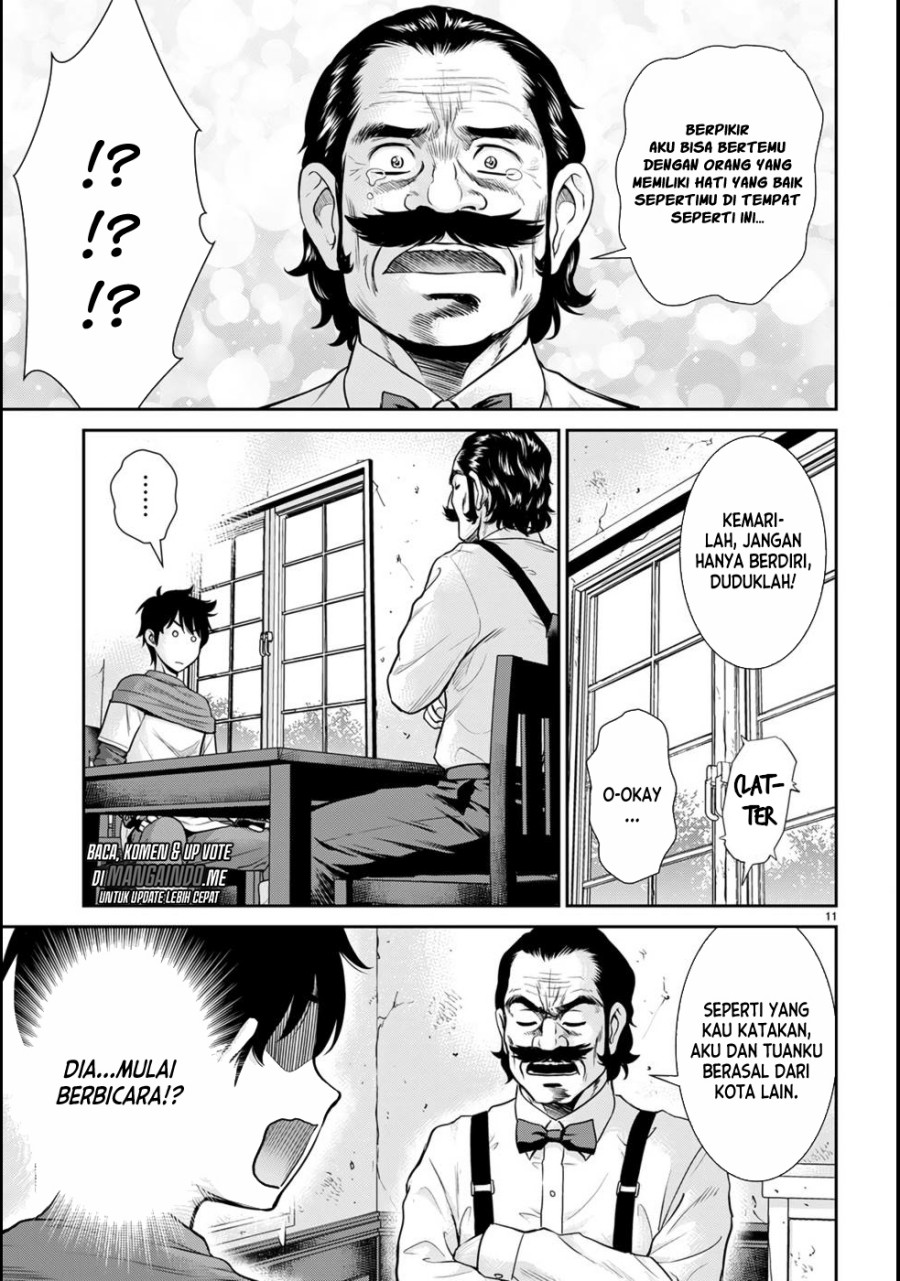 Toga na Skill de Musou suru Isekai Harem Kaitoudan Chapter 17 Gambar 15
