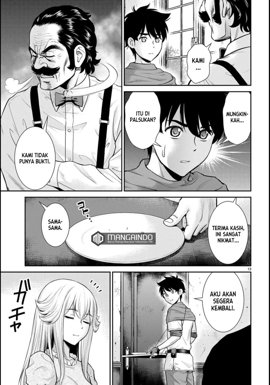 Toga na Skill de Musou suru Isekai Harem Kaitoudan Chapter 17 Gambar 17