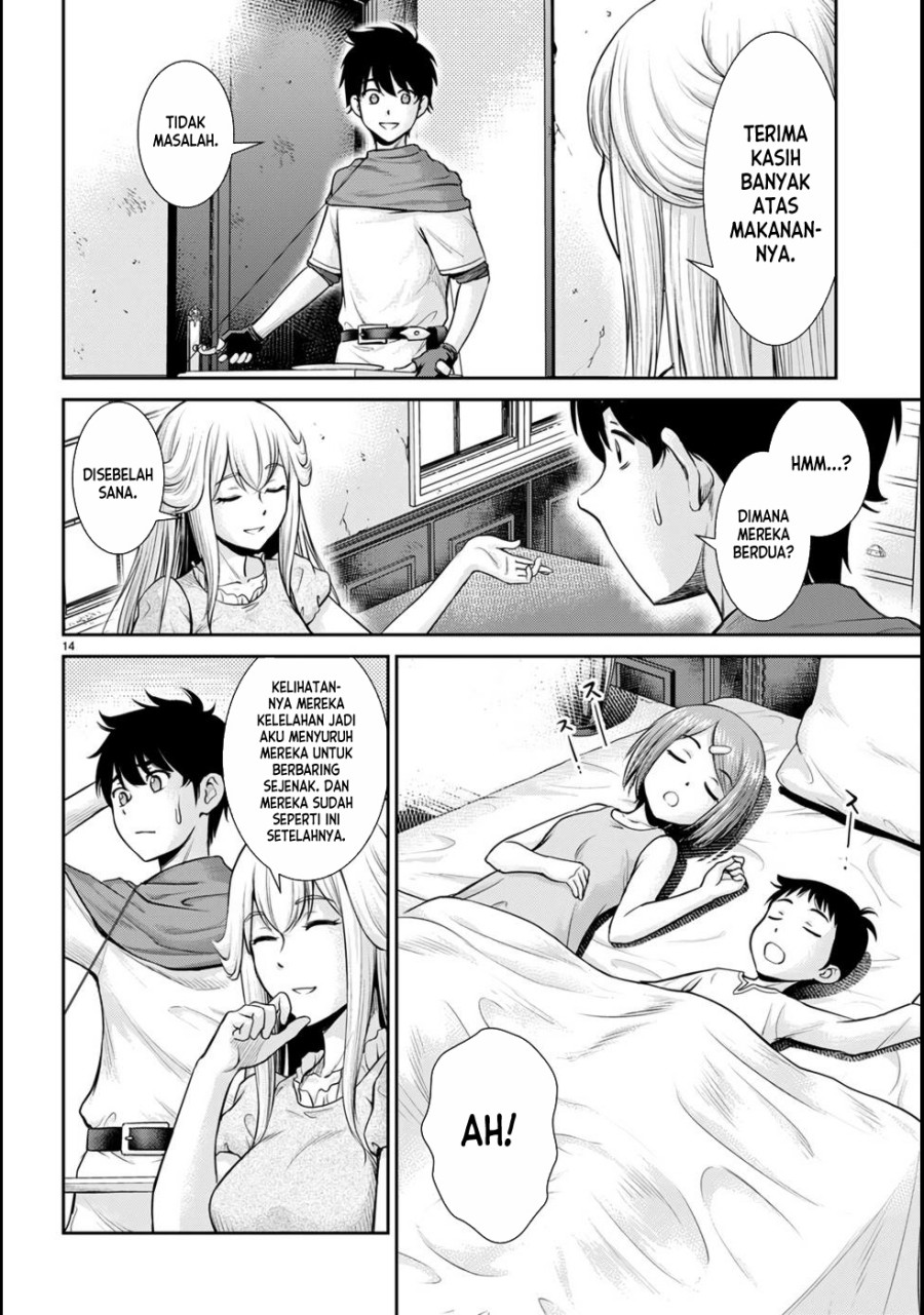 Toga na Skill de Musou suru Isekai Harem Kaitoudan Chapter 17 Gambar 18