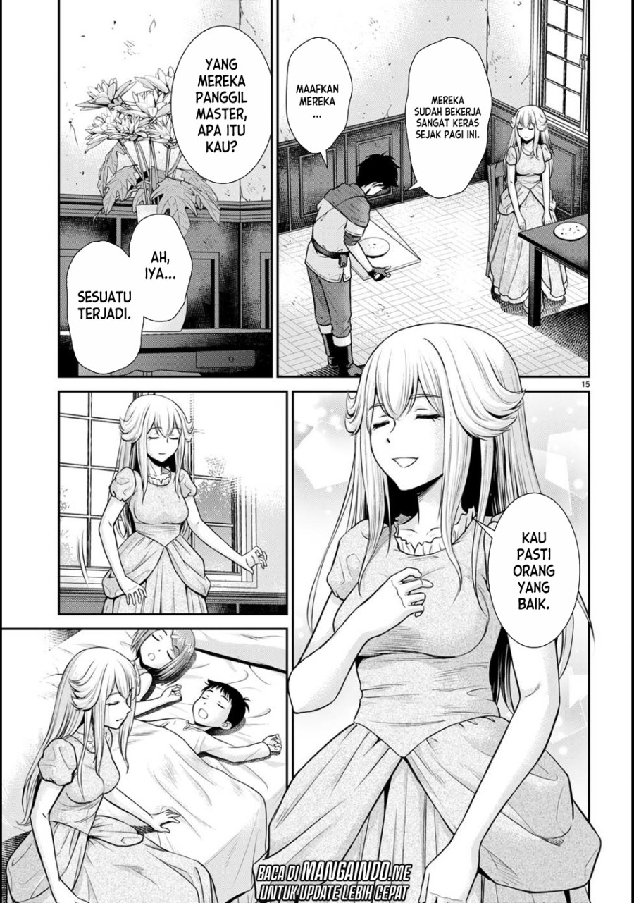 Toga na Skill de Musou suru Isekai Harem Kaitoudan Chapter 17 Gambar 19