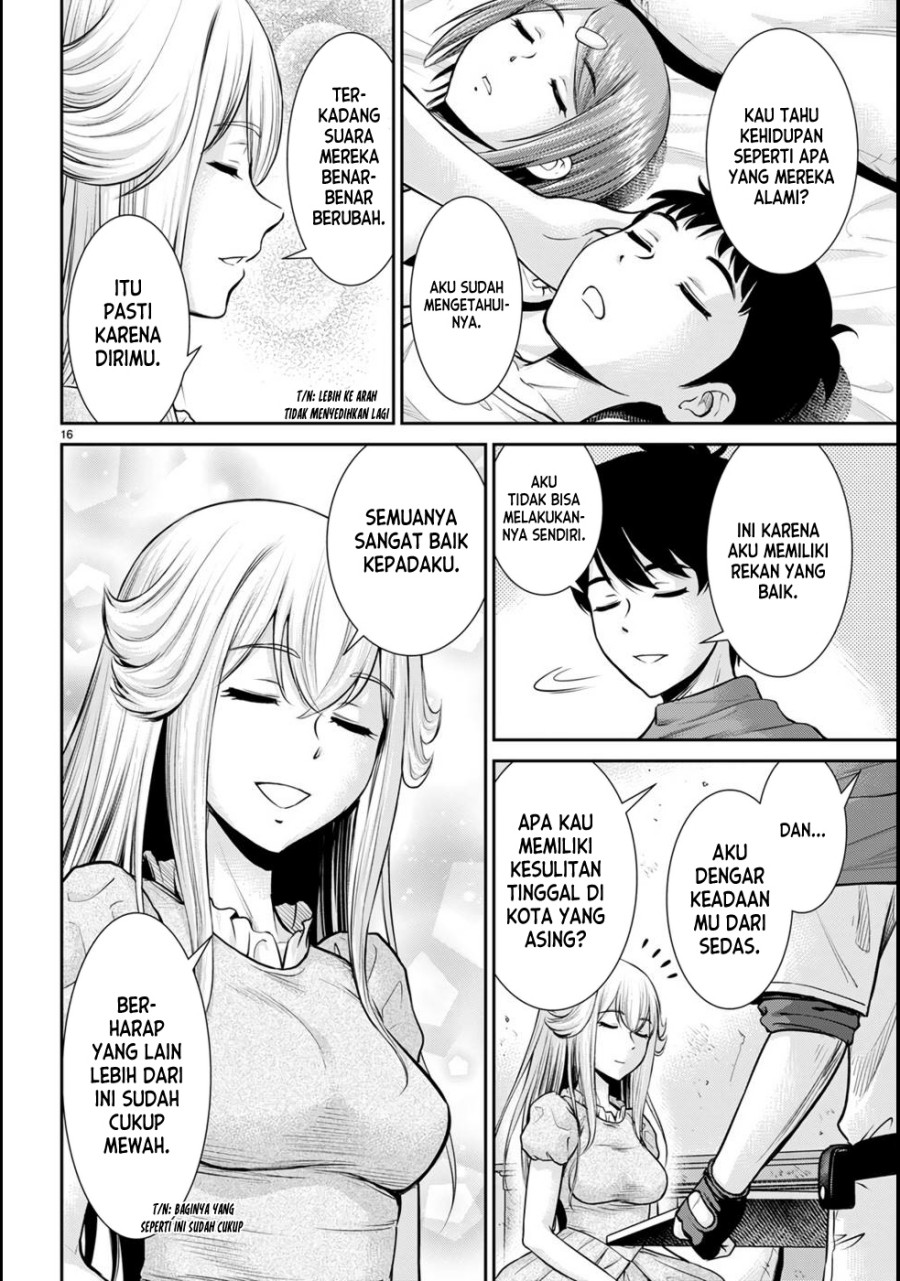 Toga na Skill de Musou suru Isekai Harem Kaitoudan Chapter 17 Gambar 20