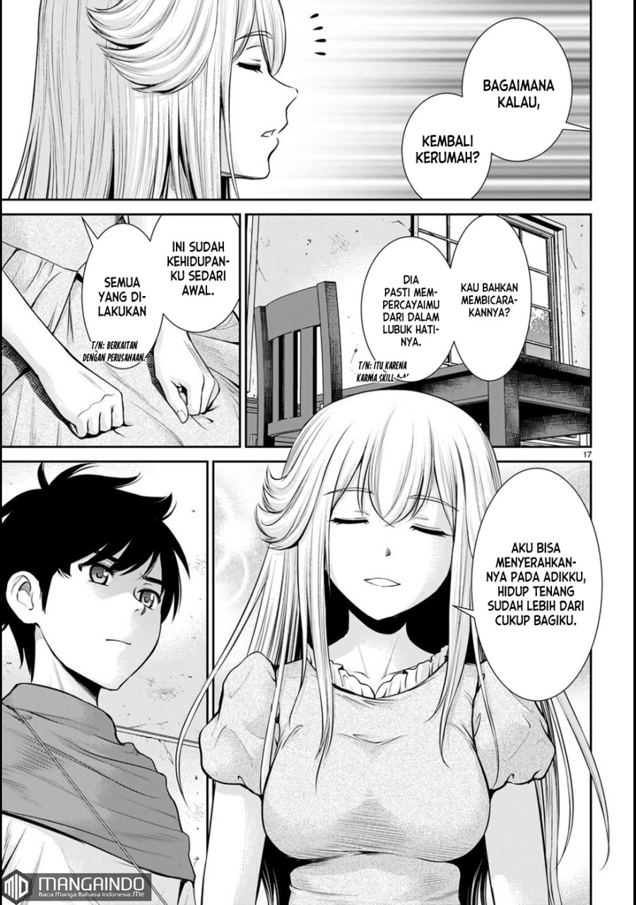 Toga na Skill de Musou suru Isekai Harem Kaitoudan Chapter 17 Gambar 21