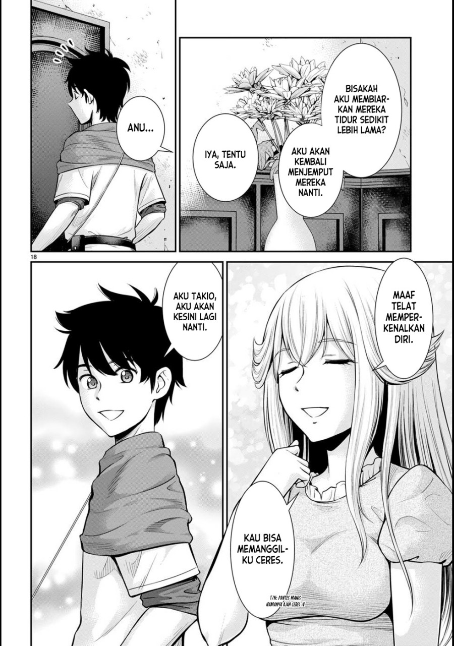 Toga na Skill de Musou suru Isekai Harem Kaitoudan Chapter 17 Gambar 22