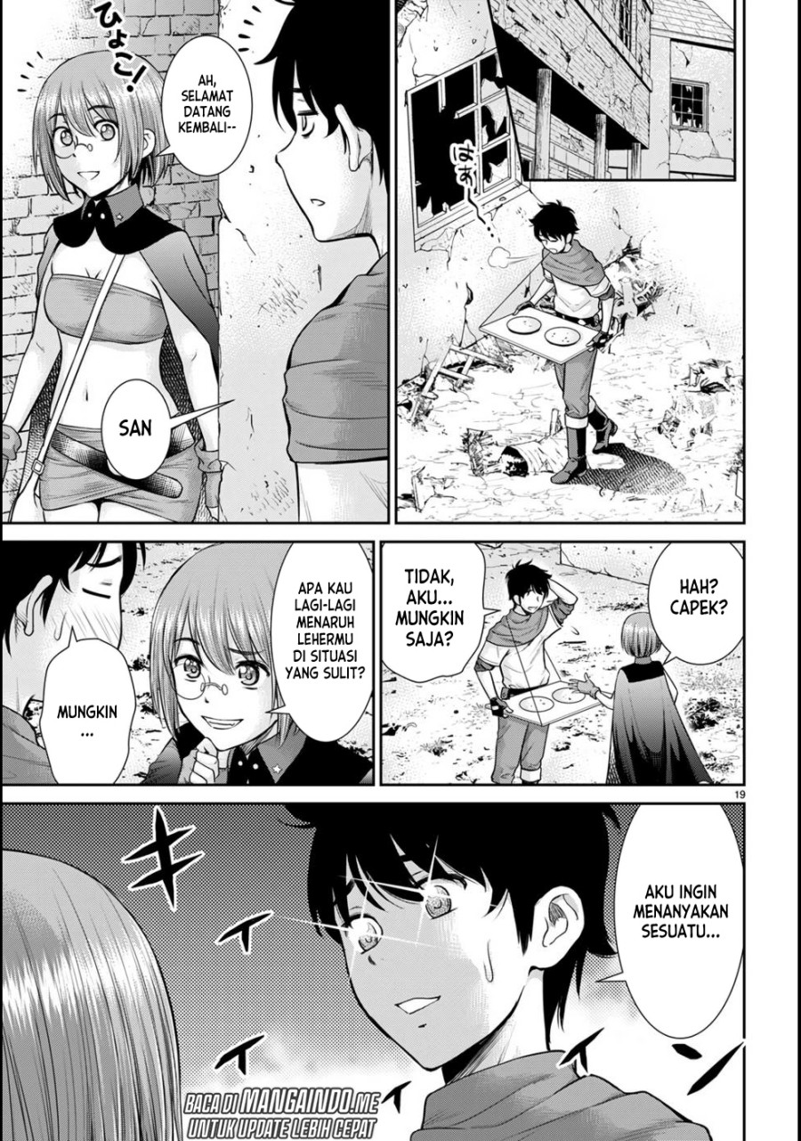 Toga na Skill de Musou suru Isekai Harem Kaitoudan Chapter 17 Gambar 23