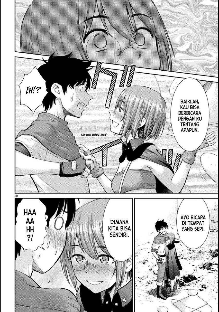 Toga na Skill de Musou suru Isekai Harem Kaitoudan Chapter 17 Gambar 24