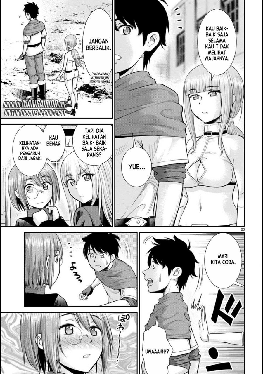 Toga na Skill de Musou suru Isekai Harem Kaitoudan Chapter 17 Gambar 27