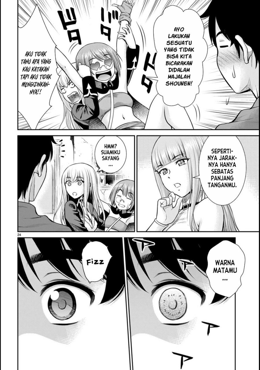 Toga na Skill de Musou suru Isekai Harem Kaitoudan Chapter 17 Gambar 28