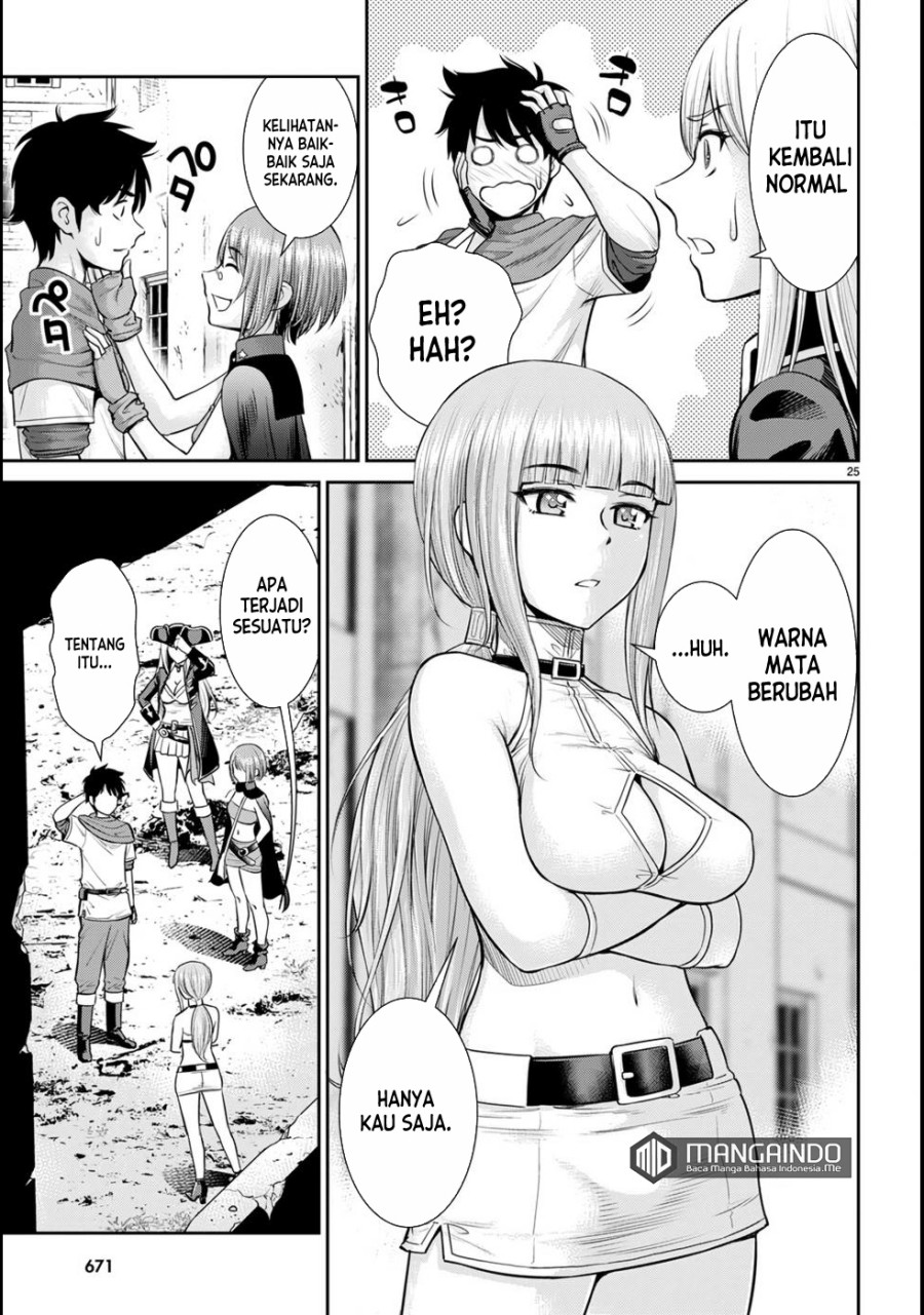 Toga na Skill de Musou suru Isekai Harem Kaitoudan Chapter 17 Gambar 29