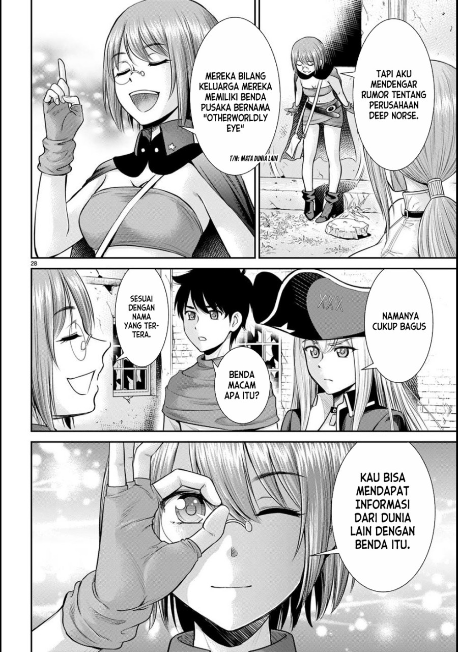 Toga na Skill de Musou suru Isekai Harem Kaitoudan Chapter 17 Gambar 32