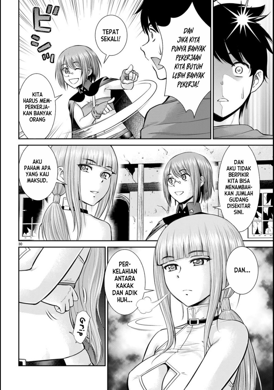 Toga na Skill de Musou suru Isekai Harem Kaitoudan Chapter 17 Gambar 34