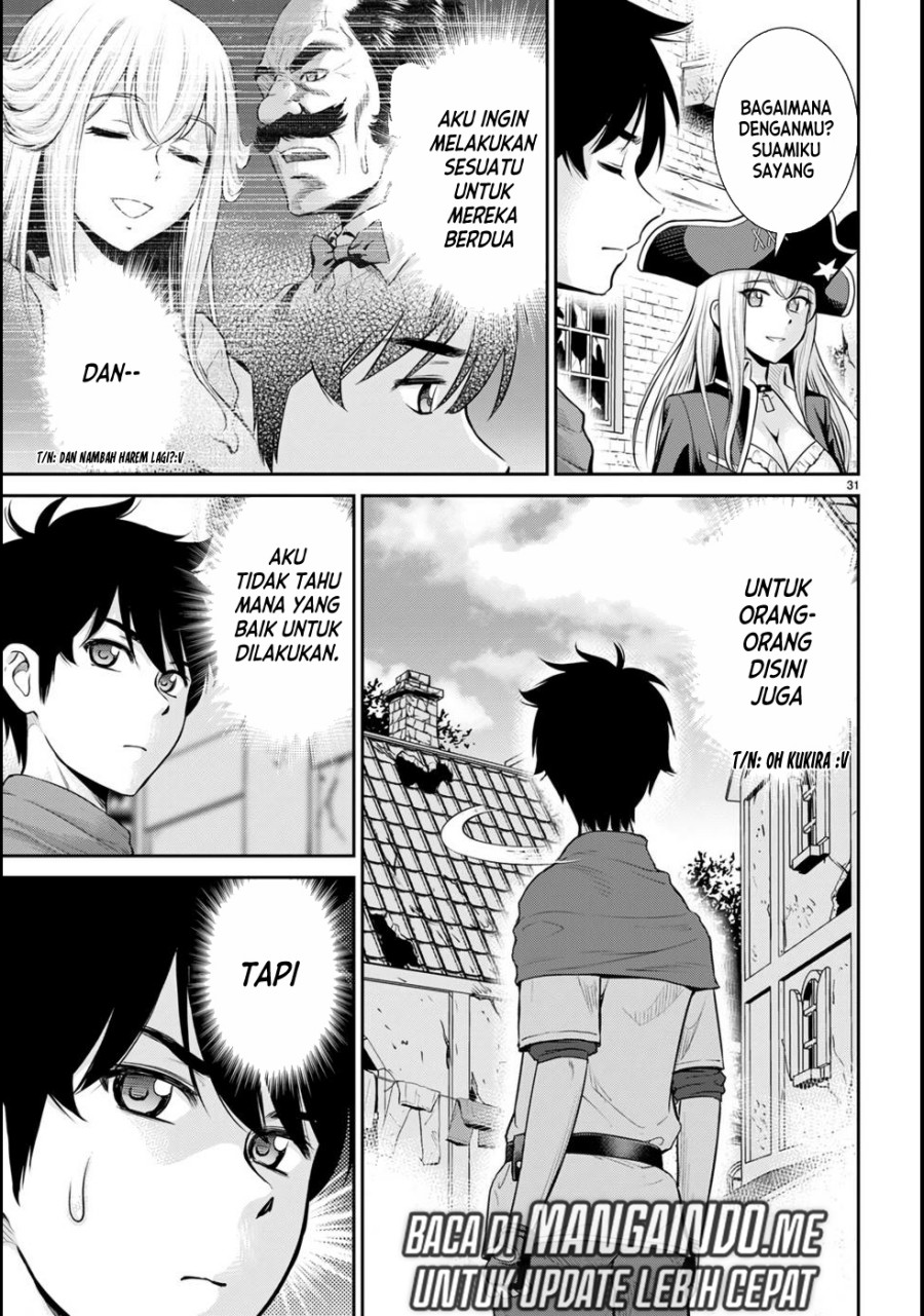 Toga na Skill de Musou suru Isekai Harem Kaitoudan Chapter 17 Gambar 35