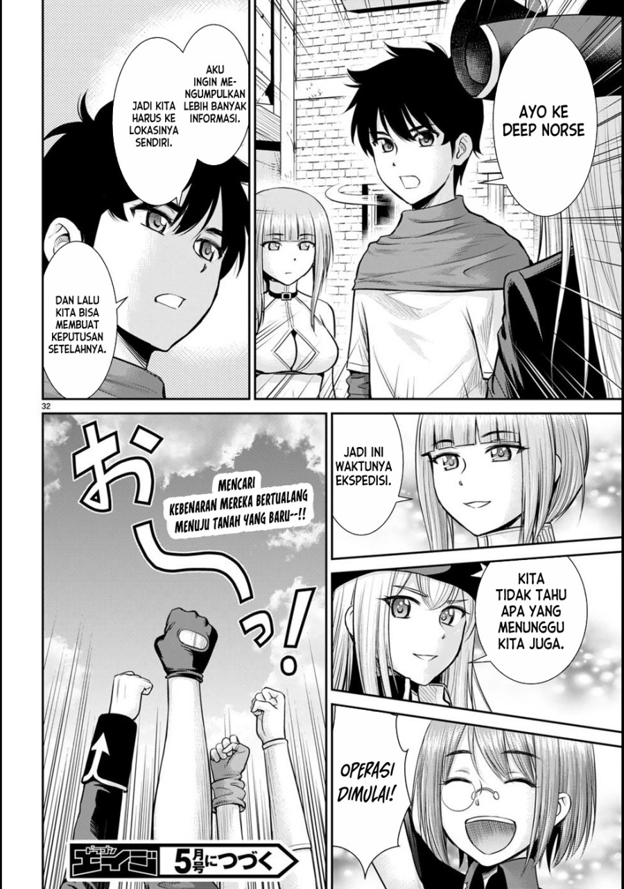 Toga na Skill de Musou suru Isekai Harem Kaitoudan Chapter 17 Gambar 36