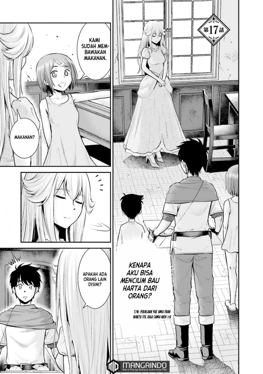 Toga na Skill de Musou suru Isekai Harem Kaitoudan Chapter 17 Gambar 5