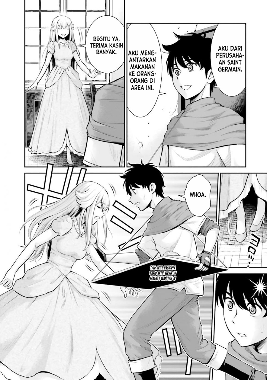 Toga na Skill de Musou suru Isekai Harem Kaitoudan Chapter 17 Gambar 6