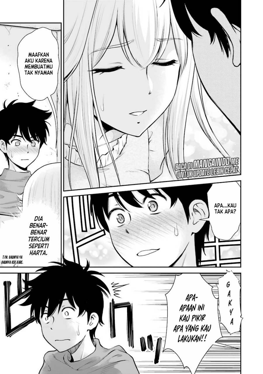 Toga na Skill de Musou suru Isekai Harem Kaitoudan Chapter 17 Gambar 7