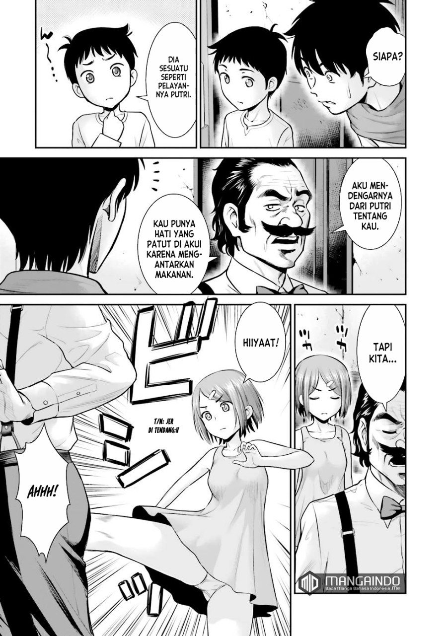 Toga na Skill de Musou suru Isekai Harem Kaitoudan Chapter 17 Gambar 9