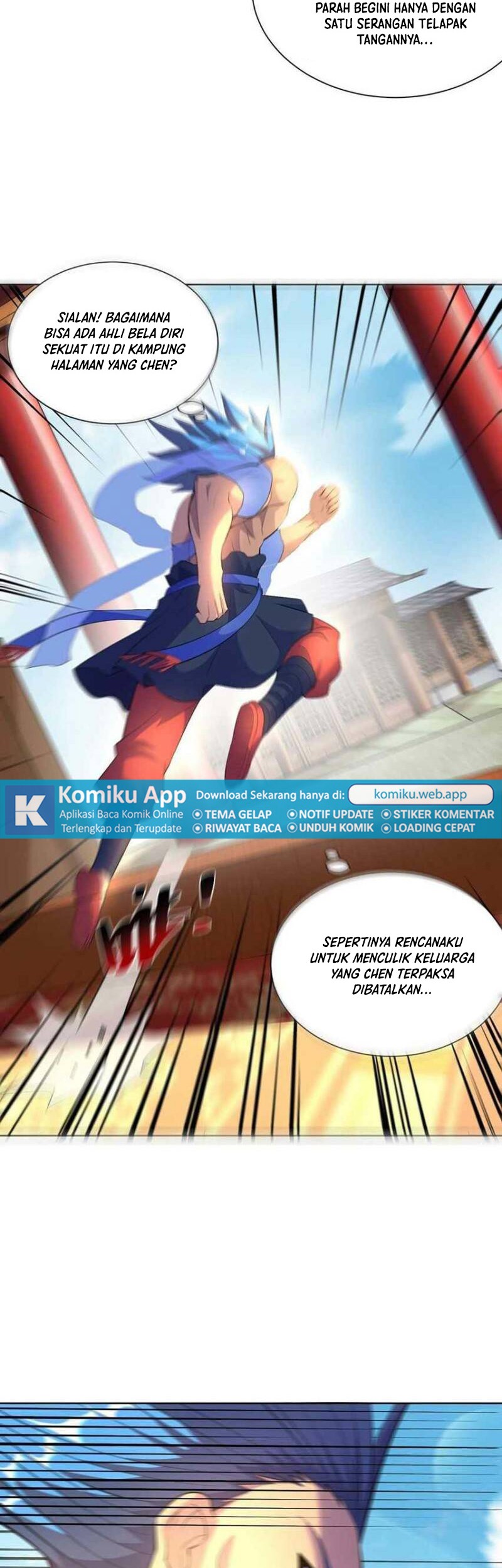Baca Manhua Rebirth After 80.000 Years Passed Chapter 273 Gambar 2