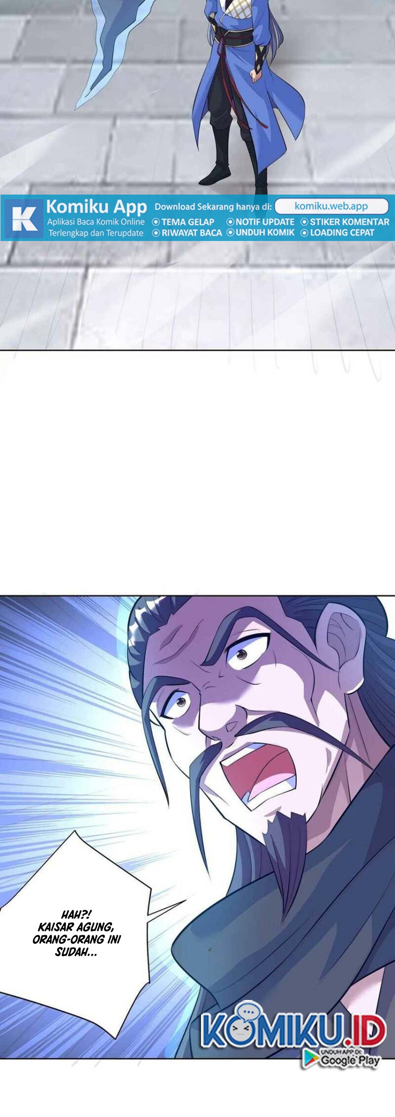 Rebirth After 80.000 Years Passed Chapter 273 Gambar 11