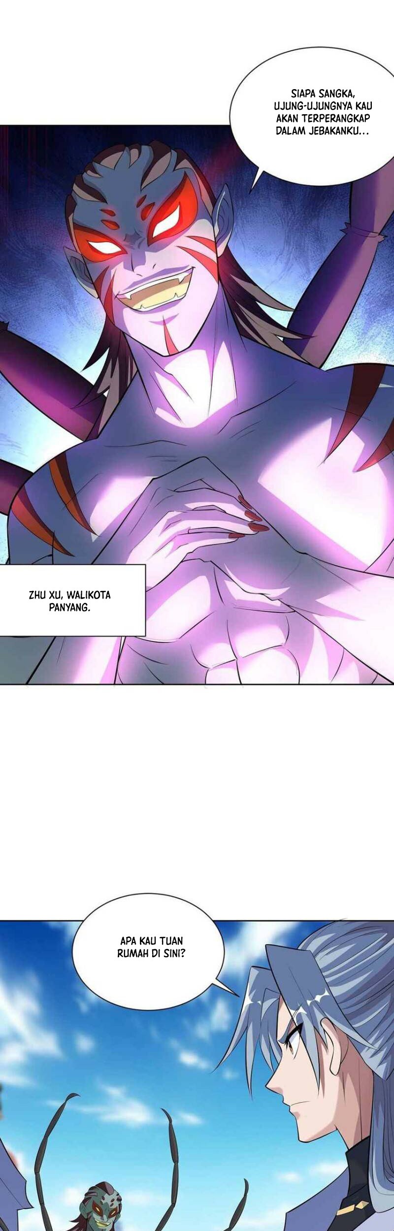 Rebirth After 80.000 Years Passed Chapter 273 Gambar 14