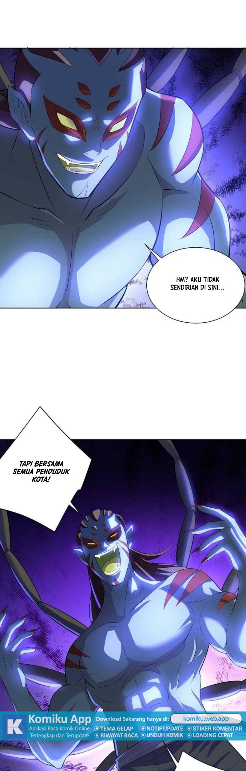 Rebirth After 80.000 Years Passed Chapter 273 Gambar 16