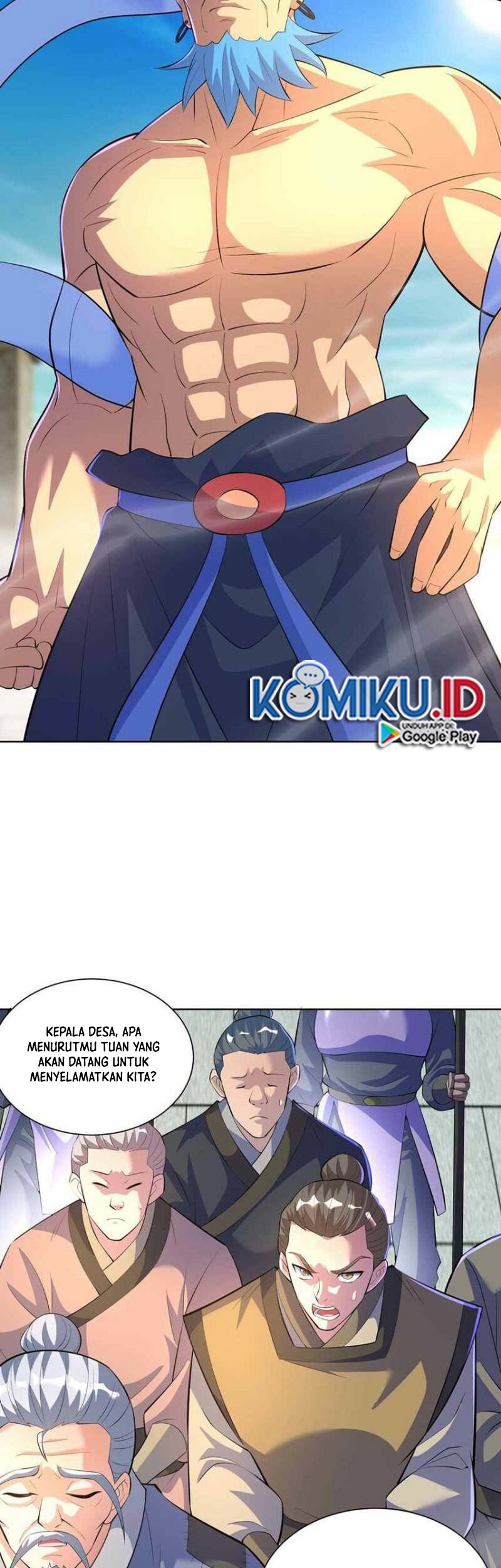 Rebirth After 80.000 Years Passed Chapter 276 Gambar 20