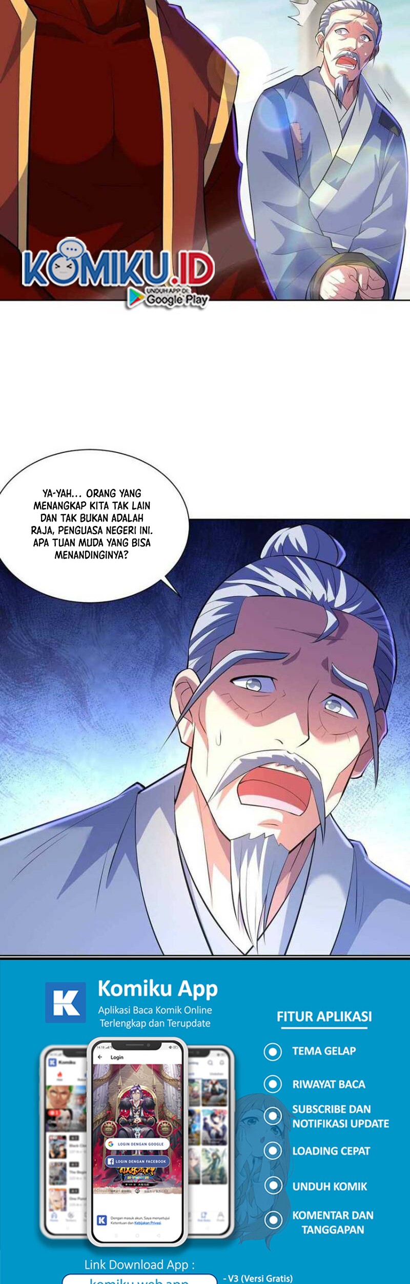 Rebirth After 80.000 Years Passed Chapter 276 Gambar 22
