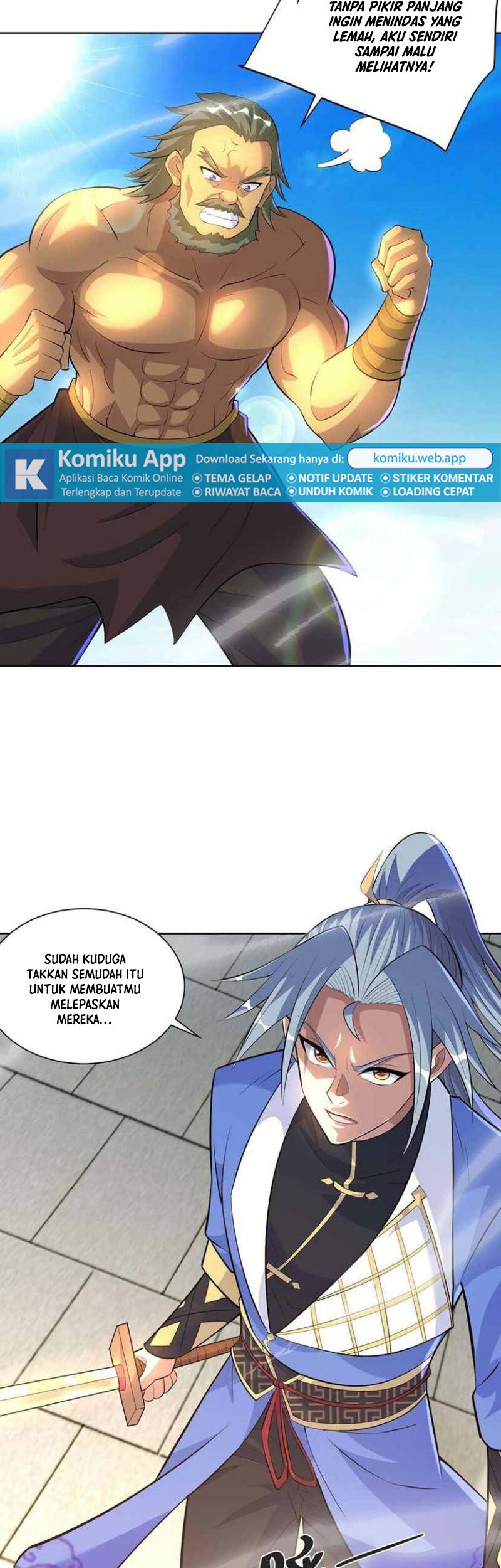 Rebirth After 80.000 Years Passed Chapter 278 Gambar 3