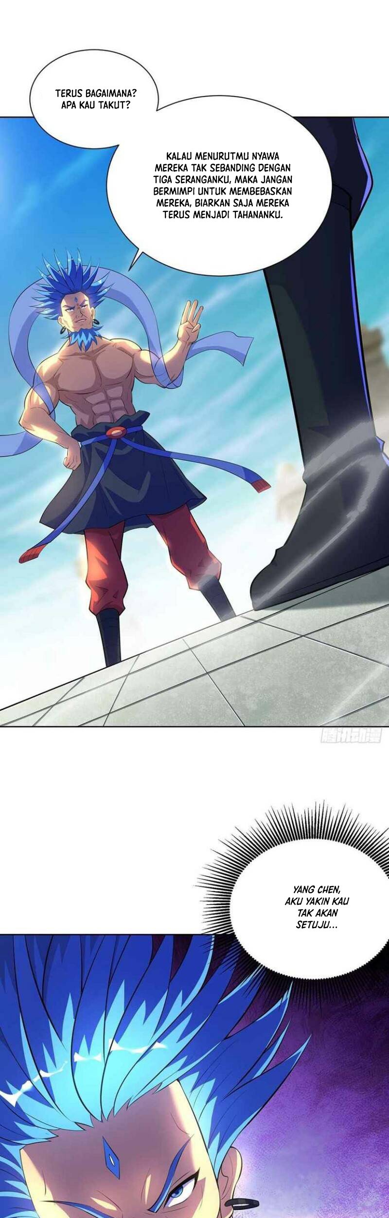 Rebirth After 80.000 Years Passed Chapter 278 Gambar 5