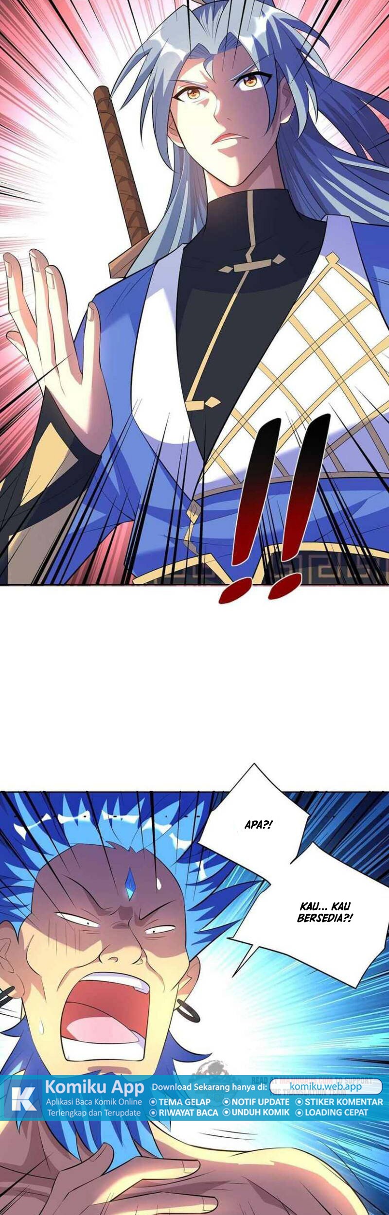 Rebirth After 80.000 Years Passed Chapter 278 Gambar 7