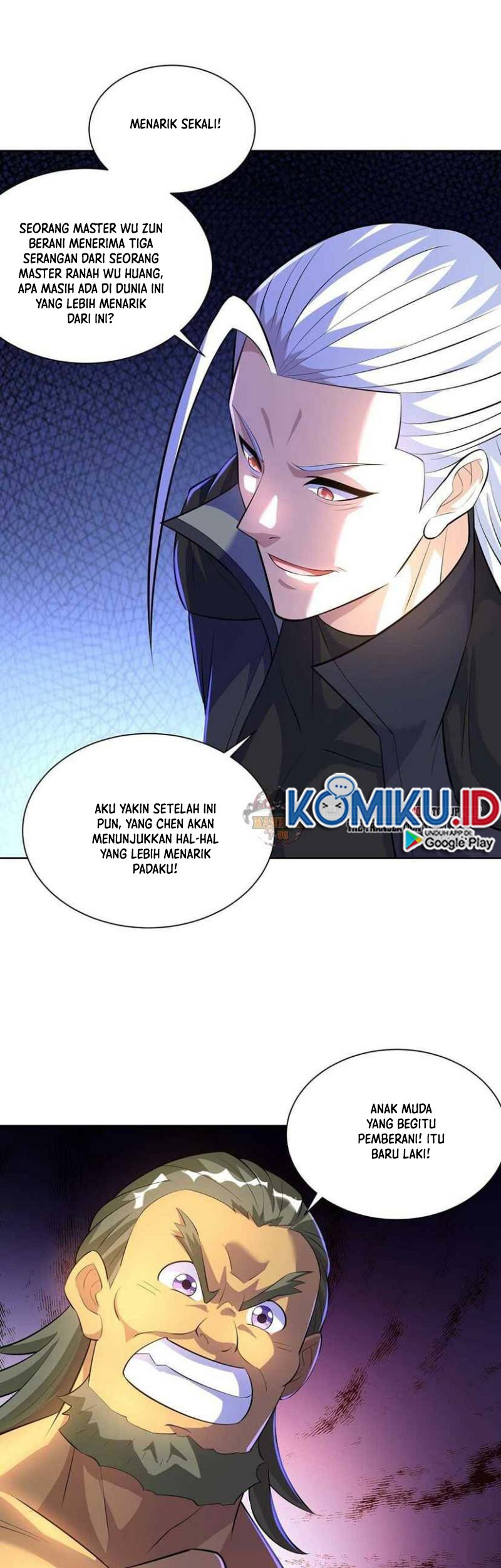 Rebirth After 80.000 Years Passed Chapter 278 Gambar 9