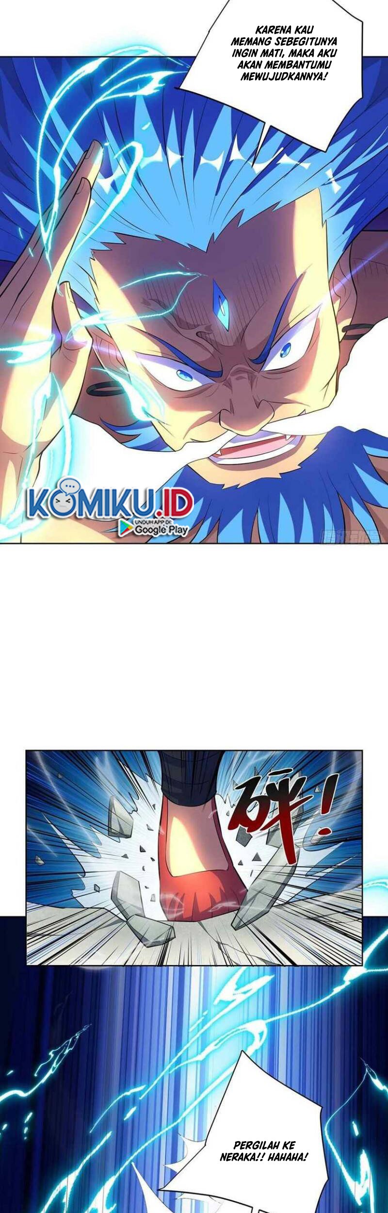 Rebirth After 80.000 Years Passed Chapter 278 Gambar 11