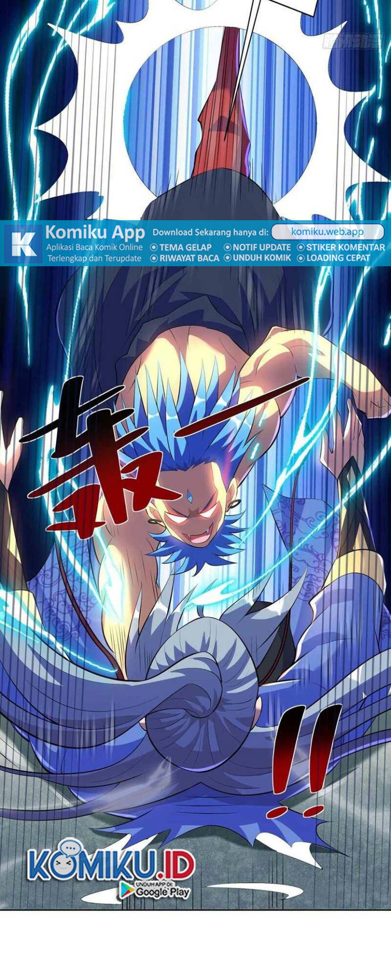 Rebirth After 80.000 Years Passed Chapter 278 Gambar 12