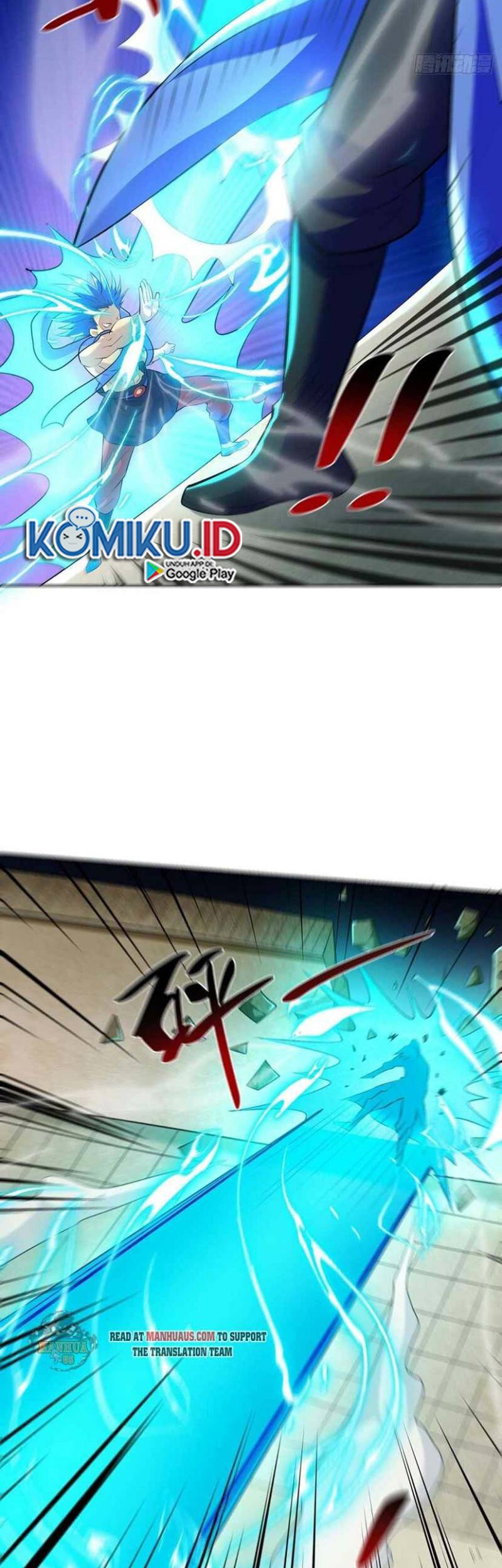 Rebirth After 80.000 Years Passed Chapter 278 Gambar 14