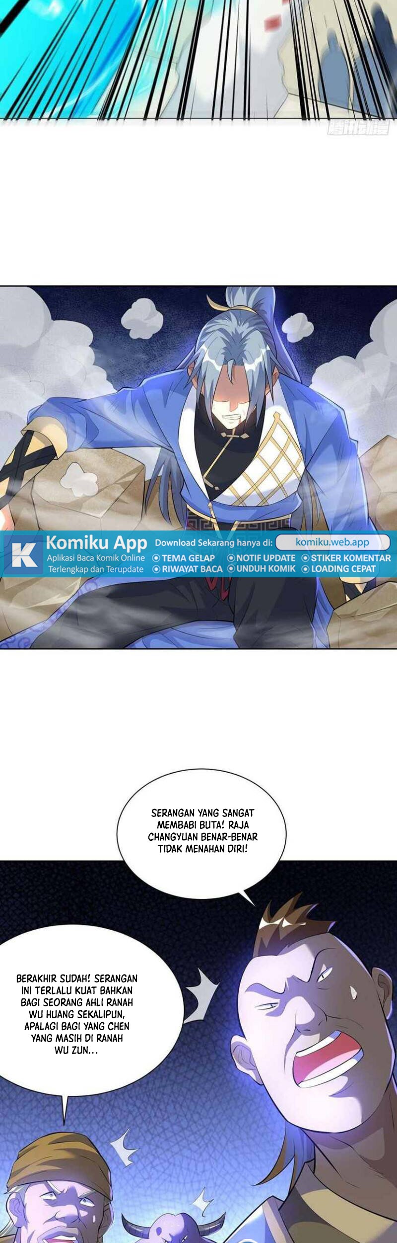 Rebirth After 80.000 Years Passed Chapter 278 Gambar 15