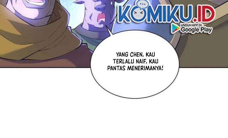 Rebirth After 80.000 Years Passed Chapter 278 Gambar 16