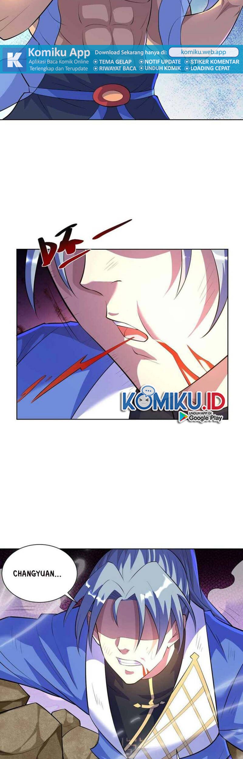 Rebirth After 80.000 Years Passed Chapter 278 Gambar 18