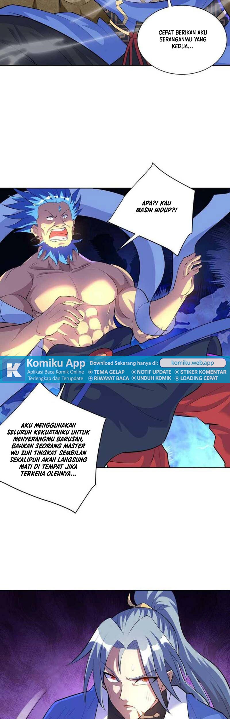 Rebirth After 80.000 Years Passed Chapter 278 Gambar 19