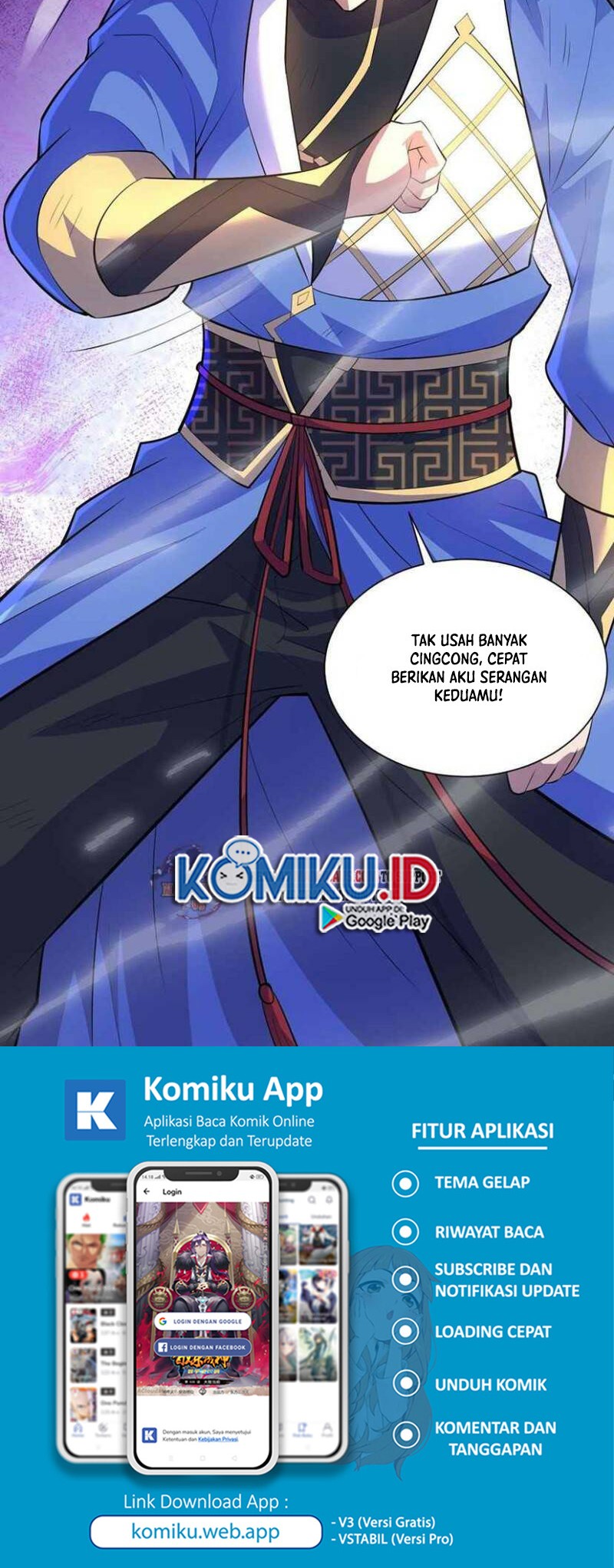 Rebirth After 80.000 Years Passed Chapter 278 Gambar 20