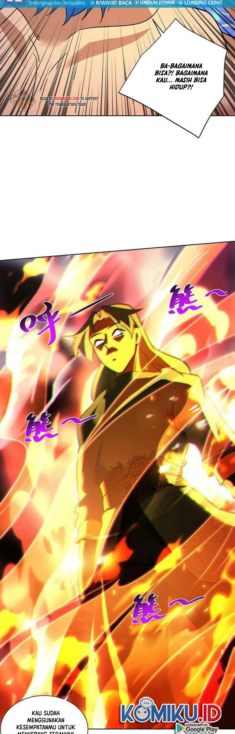 Rebirth After 80.000 Years Passed Chapter 280 Gambar 4